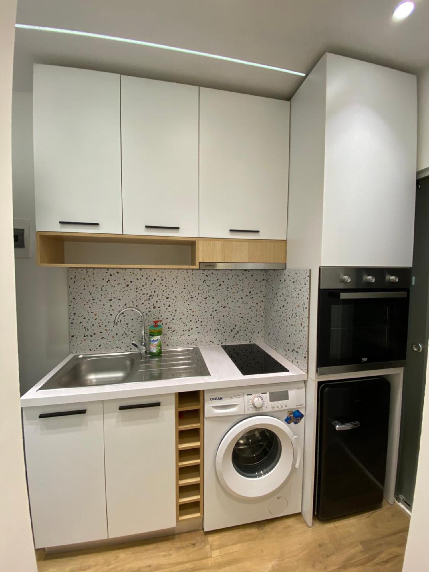 Cozycomfy Studio Тирана Екстер'єр фото